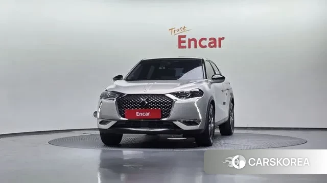 Citroen / DS DS3 Crossback id 3219025 из Кореи 13