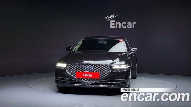 Genesis G90 id 2932704 из Кореи 13