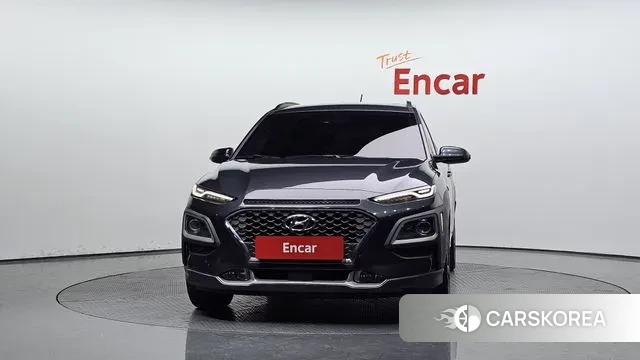 Hyundai Kona id 3617238 из Кореи 13
