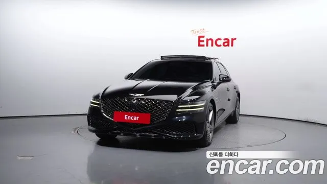 Genesis G80 (RG3) id 2670182 из Кореи 13