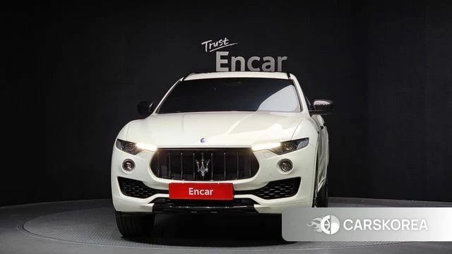 Maserati Levante id 3829229 из Кореи 13