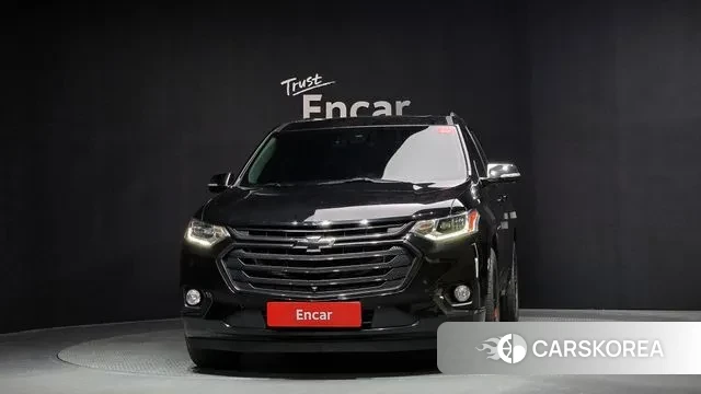 Chevrolet (GM Daewoo) Traverse id 3421883 из Кореи 13