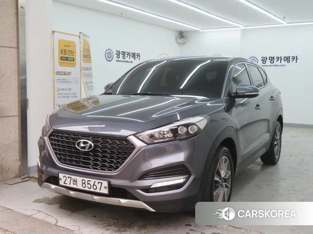 Hyundai All New Tucson id 3861795 из Кореи 8