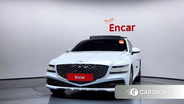 Genesis G80 (RG3) id 3650012 из Кореи 13