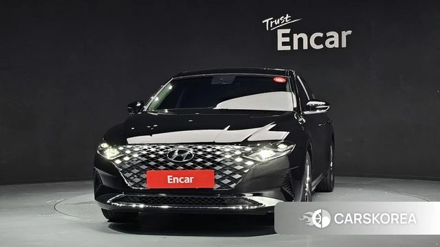 Hyundai The New Grandeur IG id 4463699 из Кореи 23
