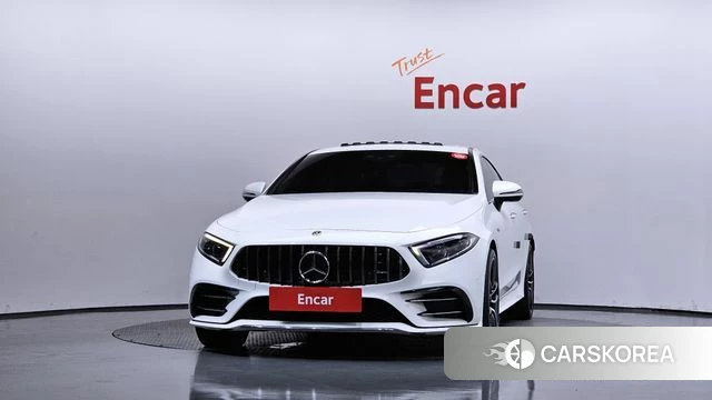 Mercedes-Benz CLS-Class C257 id 4760212 из Кореи 13