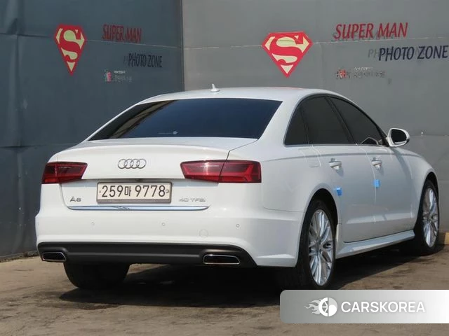 Audi New A6 id 4331597 из Кореи 13