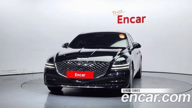 Genesis G80 (RG3) id 2746656 из Кореи 13