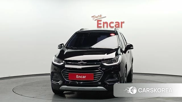 Chevrolet (GM Daewoo) The New Trax id 3880052 из Кореи 13