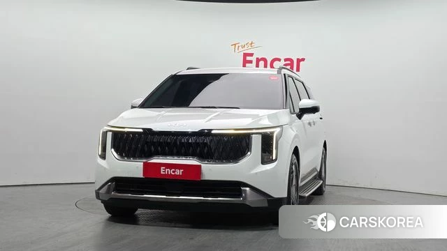 Kia The New Carnival 4th Generation id 4292209 из Кореи 23