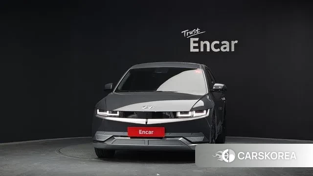 Hyundai Ionic 5 id 3776381 из Кореи 13