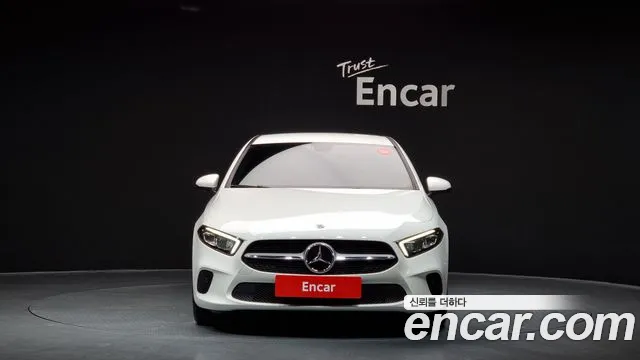 Mercedes-Benz A-Class W177 id 2489194 из Кореи 13