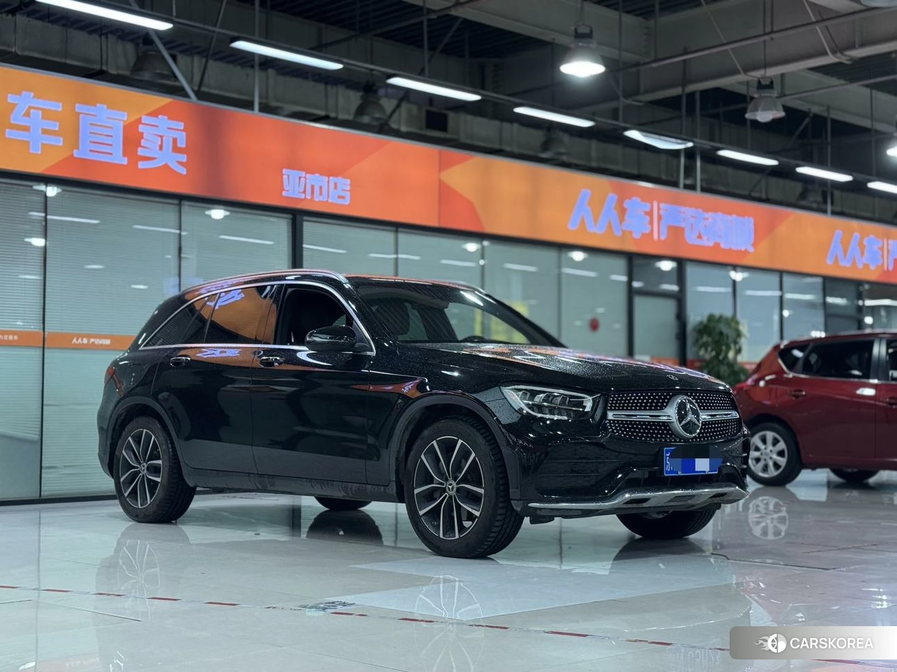 Mercedes-Benz GLC id 4498612 из Китая 19