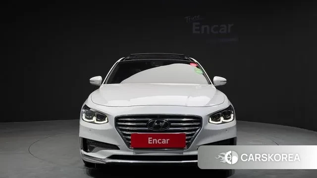 Hyundai Grandeur IG Hybrid id 3601987 из Кореи 13