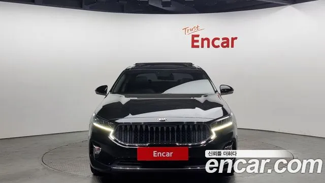 Kia K7 Premier id 2699126 из Кореи 13