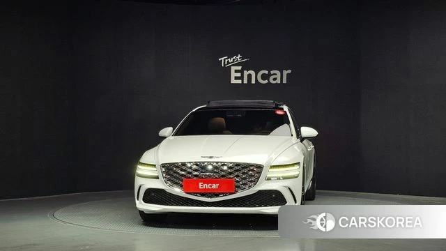 Genesis G80 (RG3) id 4442099 из Кореи 13