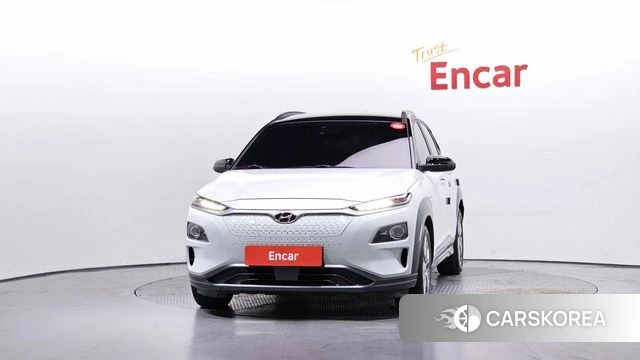 Hyundai Kona Electric id 4424427 из Кореи 23