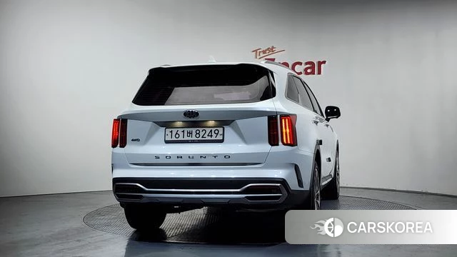 Kia Sorento 4th Generation id 3820152 из Кореи 13