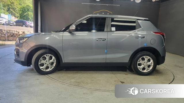 Ssangyong Berry New Tivoli id 4707248 из Кореи 13