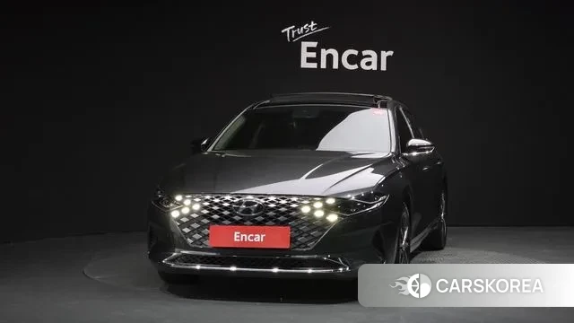 Hyundai The New Grandeur IG id 3213792 из Кореи 13