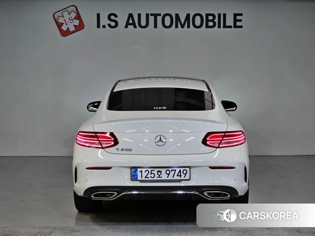 Mercedes-Benz C-Class W205 id 4511287 из Кореи 13