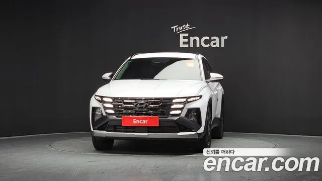 Hyundai The New Tucson Hybrid (NX4) id 2734452 из Кореи 13