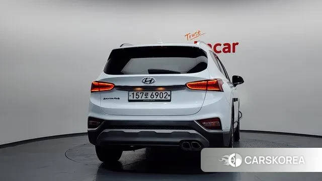 Hyundai Santa Fe TM id 3464340 из Кореи 13