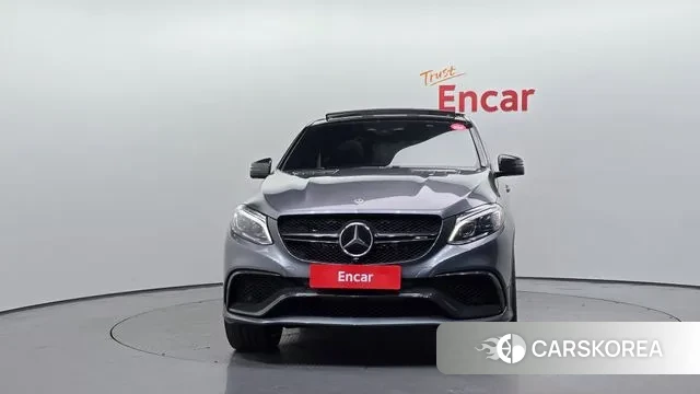 Mercedes-Benz GLE - Class W166 id 3038924 из Кореи 13