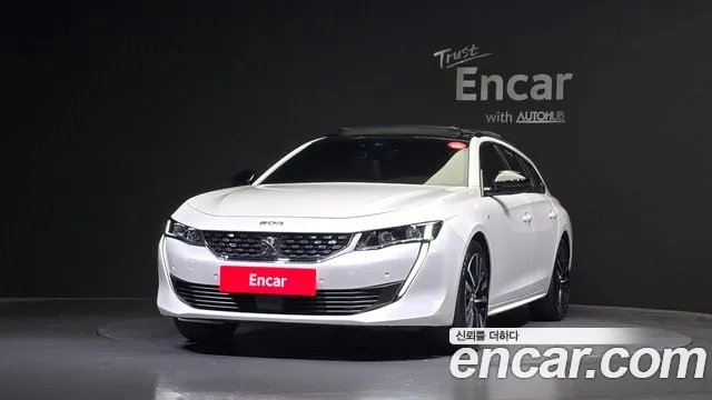Peugeot 508SW Second generation id 2806780 из Кореи 13