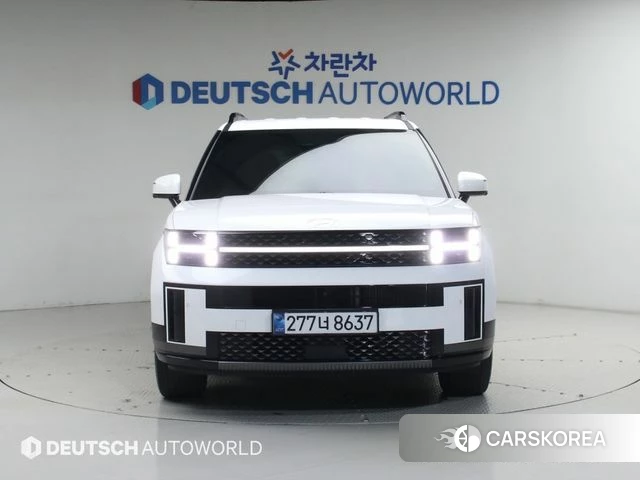 Hyundai Santa Fe (MX5) id 4511153 из Кореи 13