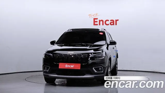 Jeep Cherokee (KL) id 2844278 из Кореи 13