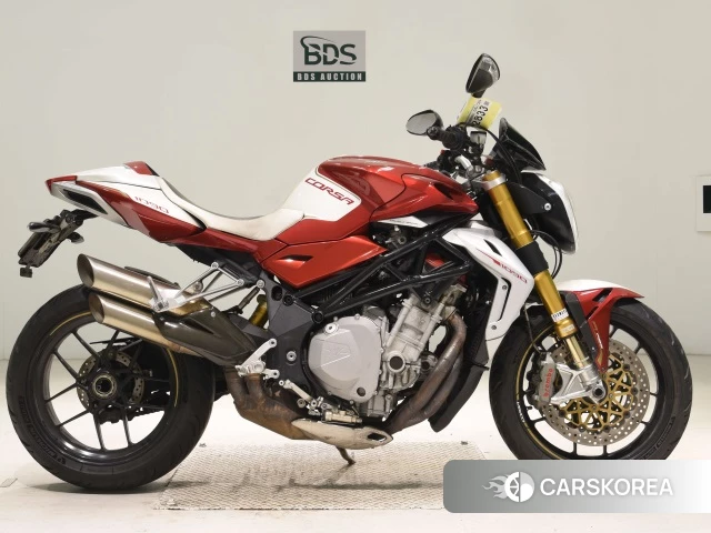 MV AGUSTA BRUTALE 1090R 2016 из Японии, фото 2
