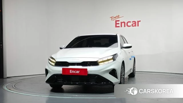 Kia The New K3 2nd generation id 4676305 из Кореи 23
