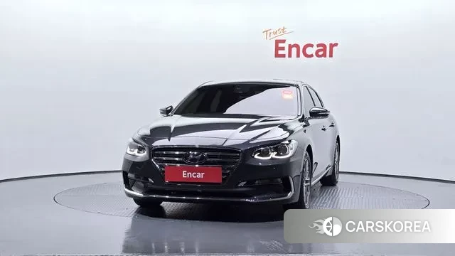 Hyundai Grandeur IG id 3107405 из Кореи 13