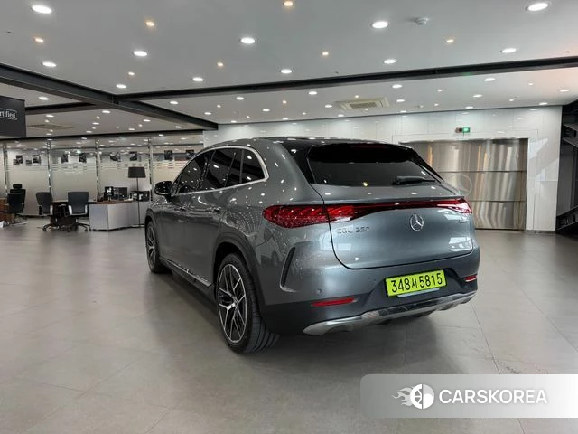 Mercedes-Benz EQE SUV X294 id 4710389 из Кореи 13