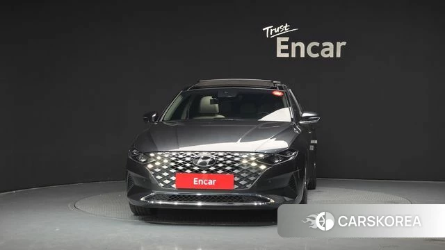 Hyundai The New Grandeur IG id 3892772 из Кореи 13