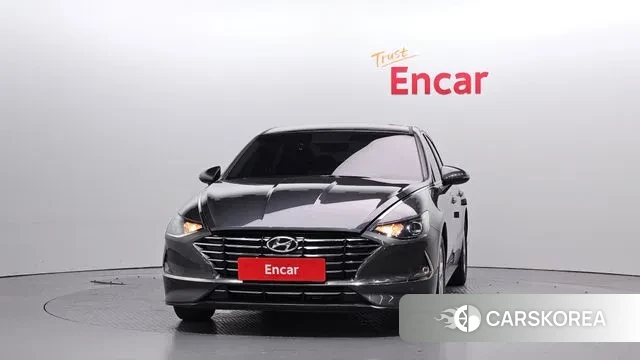 Hyundai Sonata (DN8) id 3070320 из Кореи 13