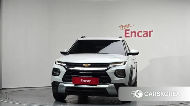 Chevrolet (GM Daewoo) Trailblazer id 4402267 из Кореи 13