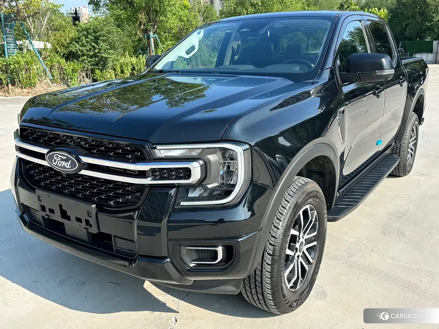 Ford Ranger Ranger 2025 Черный из Китая, фото 3
