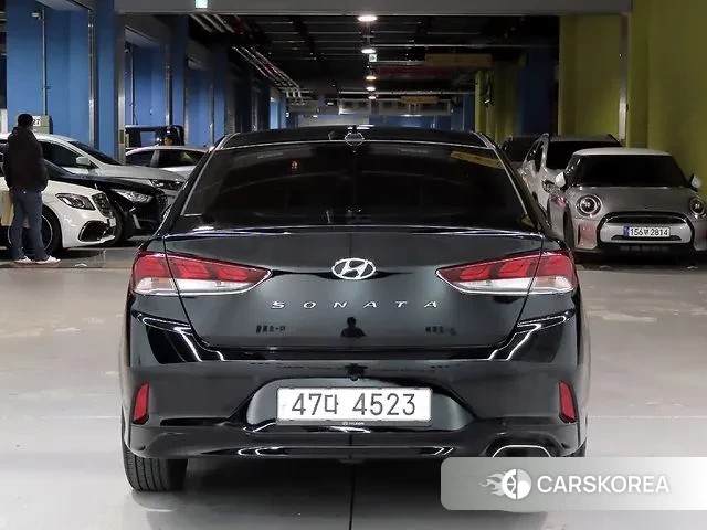 Hyundai Sonata New Rise id 3505376 из Кореи 13