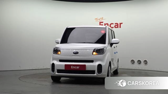Kia The New Ray id 4676862 из Кореи 13