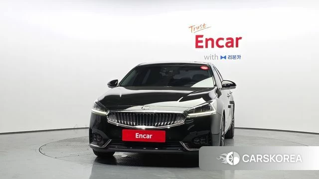 Kia Come New K7 id 4689455 из Кореи 23