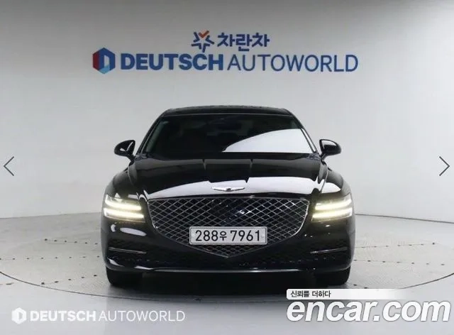 Genesis G80 (RG3) id 2906654 из Кореи 13