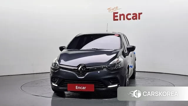Renault Korea (Samsung) Clio id 3325315 из Кореи 13
