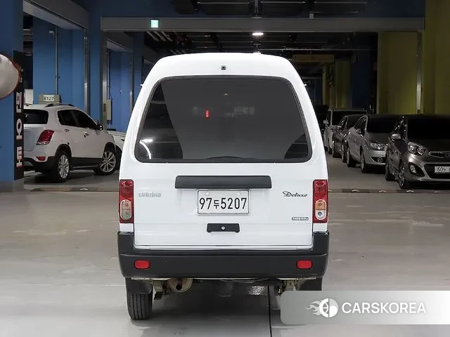 Chevrolet (GM Daewoo) New Damas id 3356421 из Кореи 13