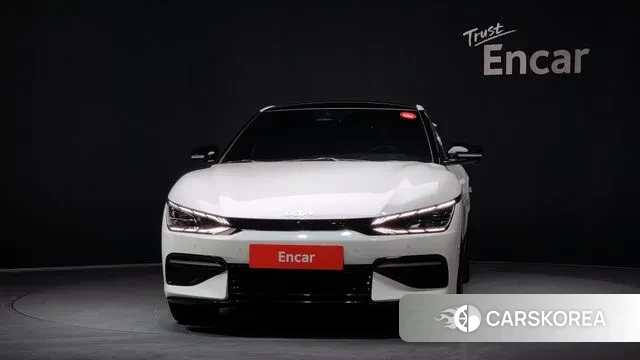 Kia EV6 id 3591623 из Кореи 13