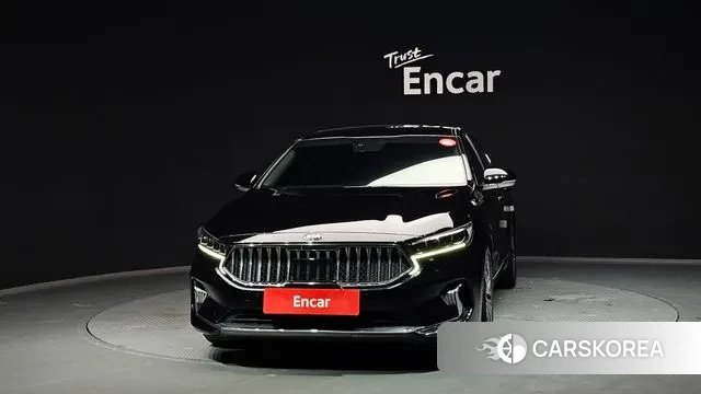 Kia K7 Premier id 3593115 из Кореи 13