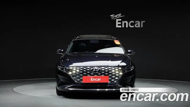 Hyundai The New Grandeur IG id 2594153 из Кореи 13