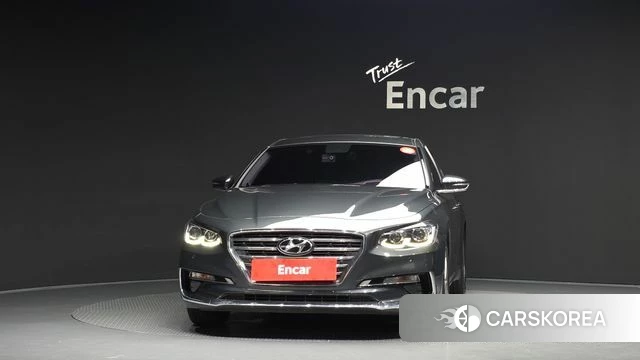 Hyundai Grandeur IG id 4626295 из Кореи 23