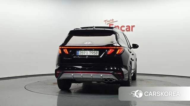 Hyundai Tucson Hybrid (NX4) id 4580381 из Кореи 23